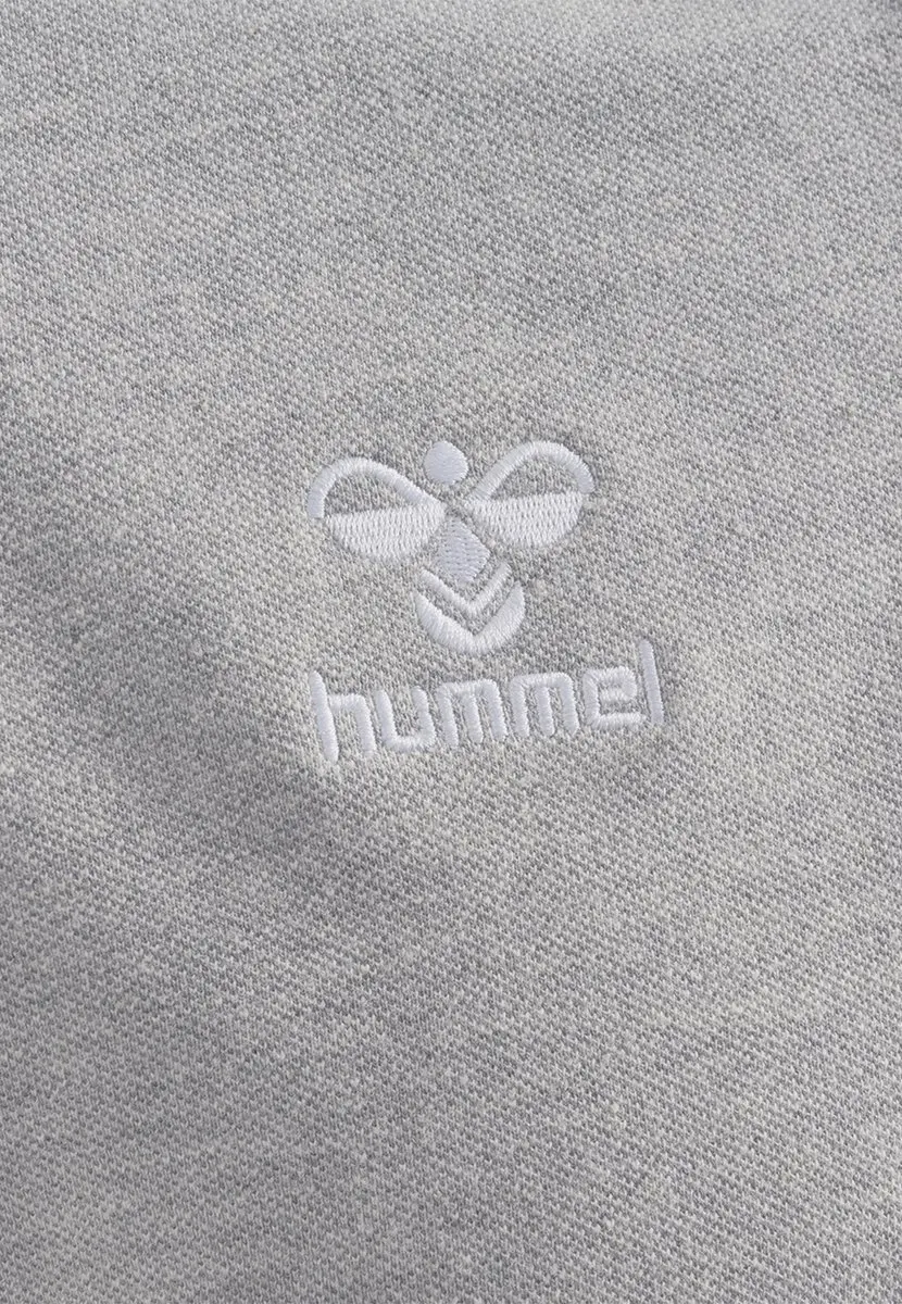 Hummel Go 2.0 Poloshirt - Grijs - XXXL - afbeelding 6 van 6