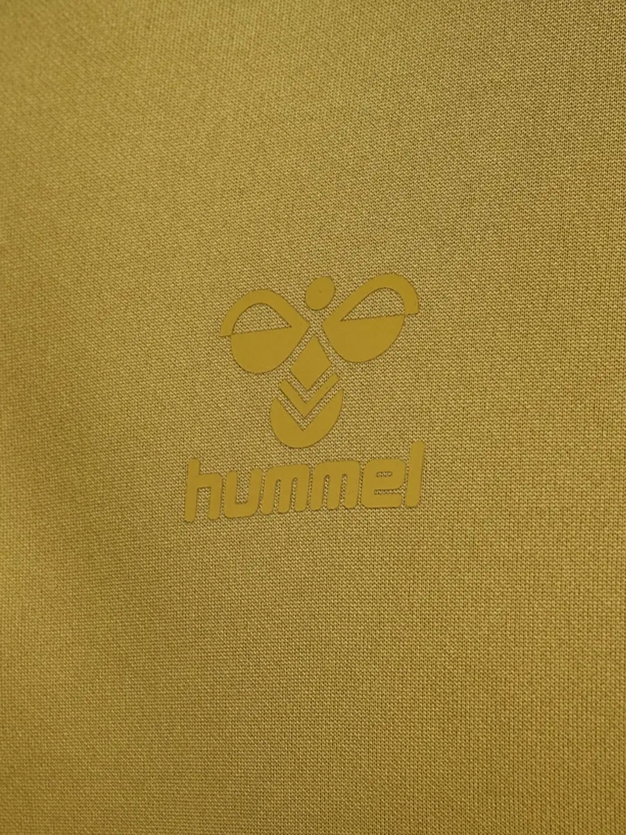 Hummel Cima XK Hoodie Heren - M - Goud - afbeelding 6 van 6