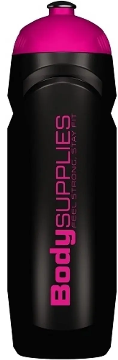 Pure Bidon Magenta Black 750ml - Hardlopen