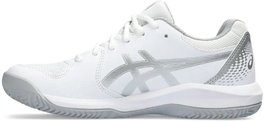 ASICS Gel-Dedicate 8 Padel Dames - 37 - Wit