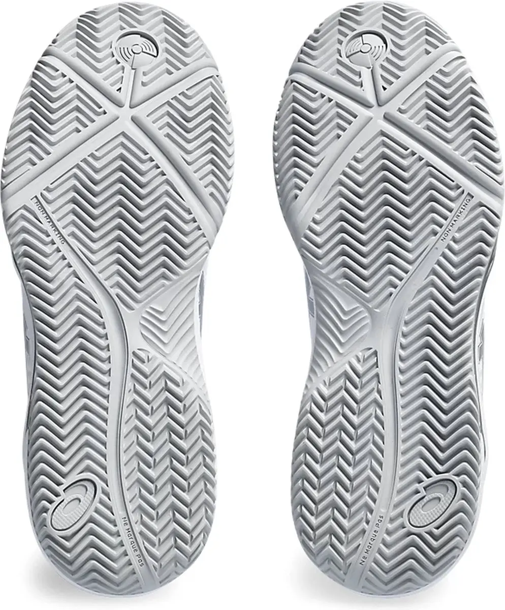 ASICS Gel-Dedicate 8 Padel Dames - 37 - Wit - afbeelding 6 van 6
