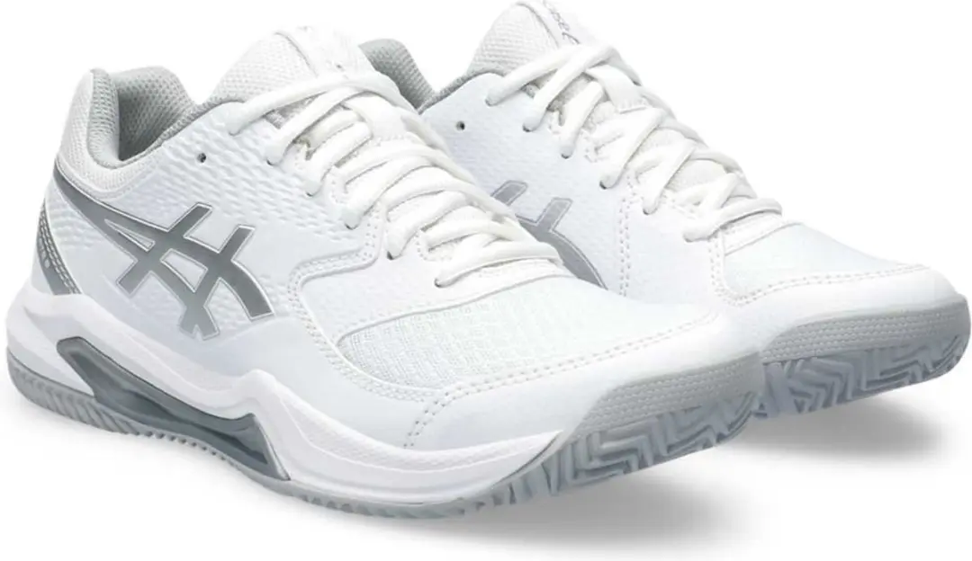 ASICS Gel-Dedicate 8 Padel Dames - 37 - Wit