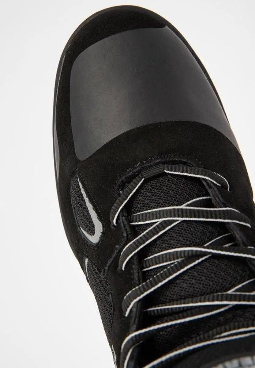Gorilla Wear Troy High Tops Sportschoenen 46 - Zwart/Grijs