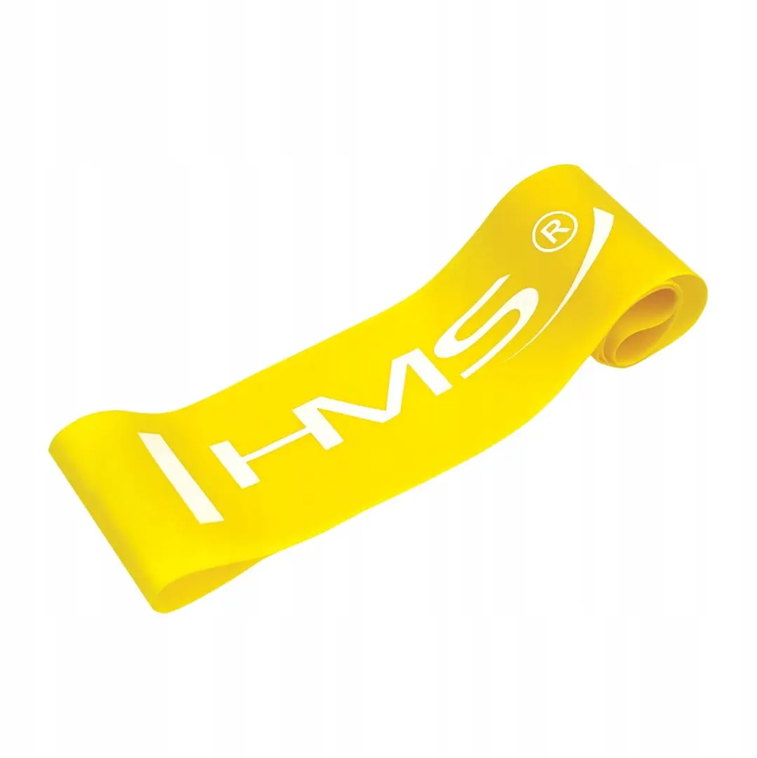 HMS GU04 Weerstandsband 4.5-7 kg - Geel