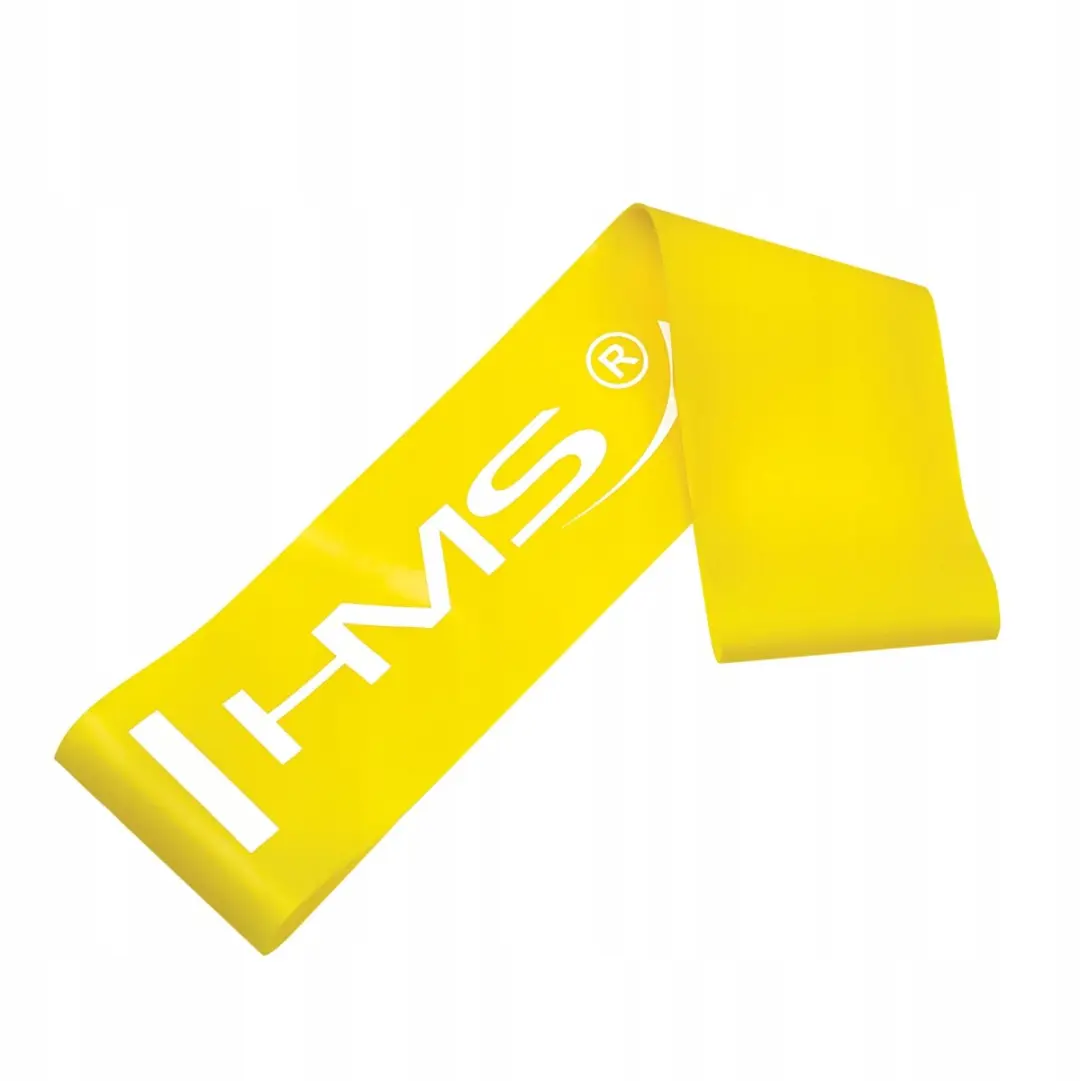 HMS GU04 Weerstandsband 4.5-7 kg - Geel