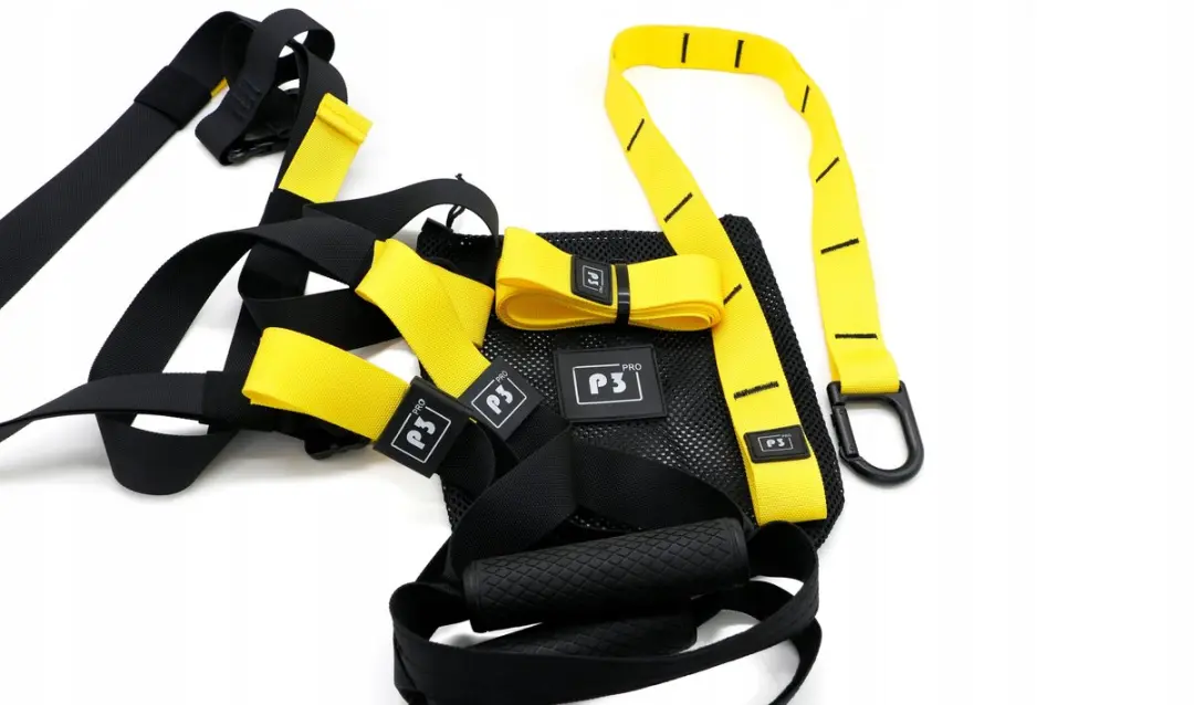 TRX Trainingsbanden - Multicolor