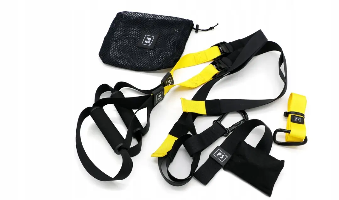 TRX Trainingsbanden - Multicolor