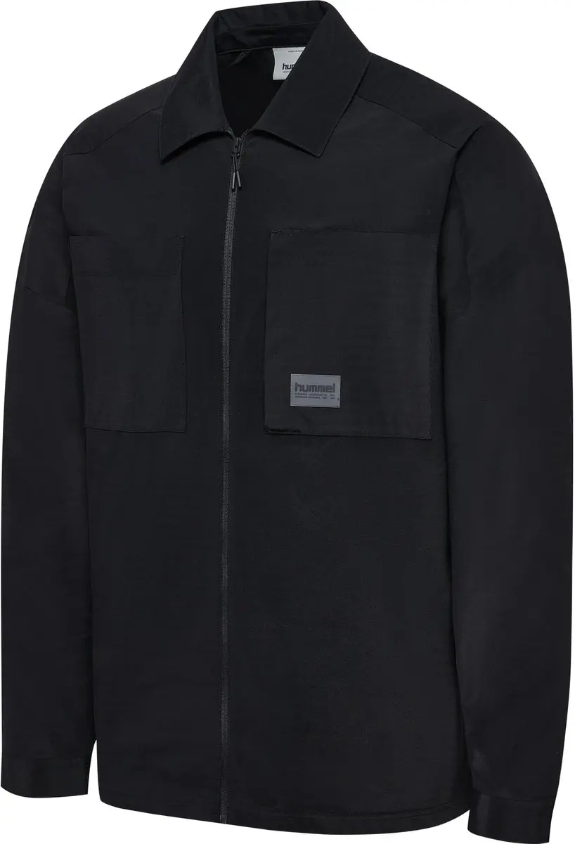Hummel Trainingsjack HMLSorona Loose Overshirt 227644 - XS