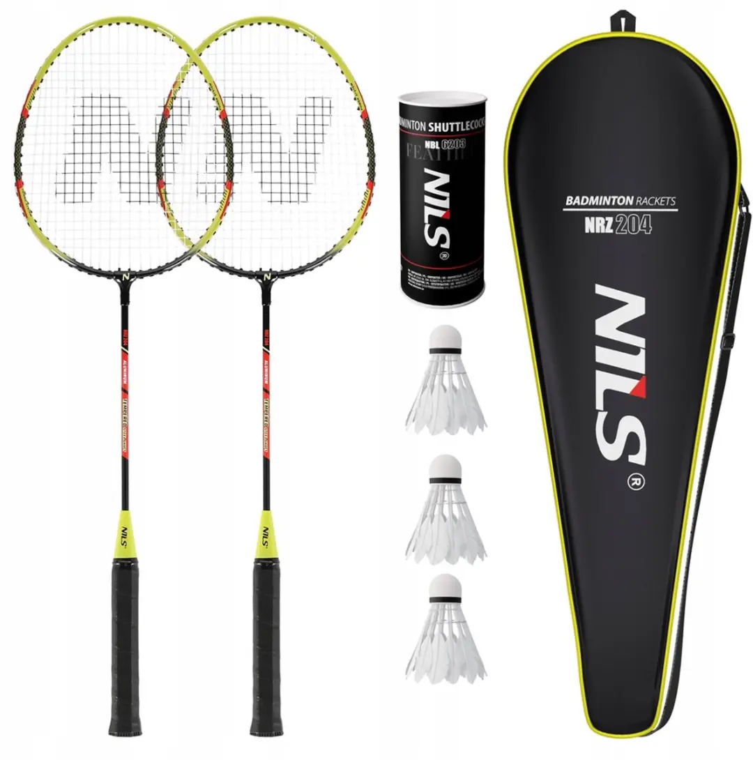 Nils Badmintonset