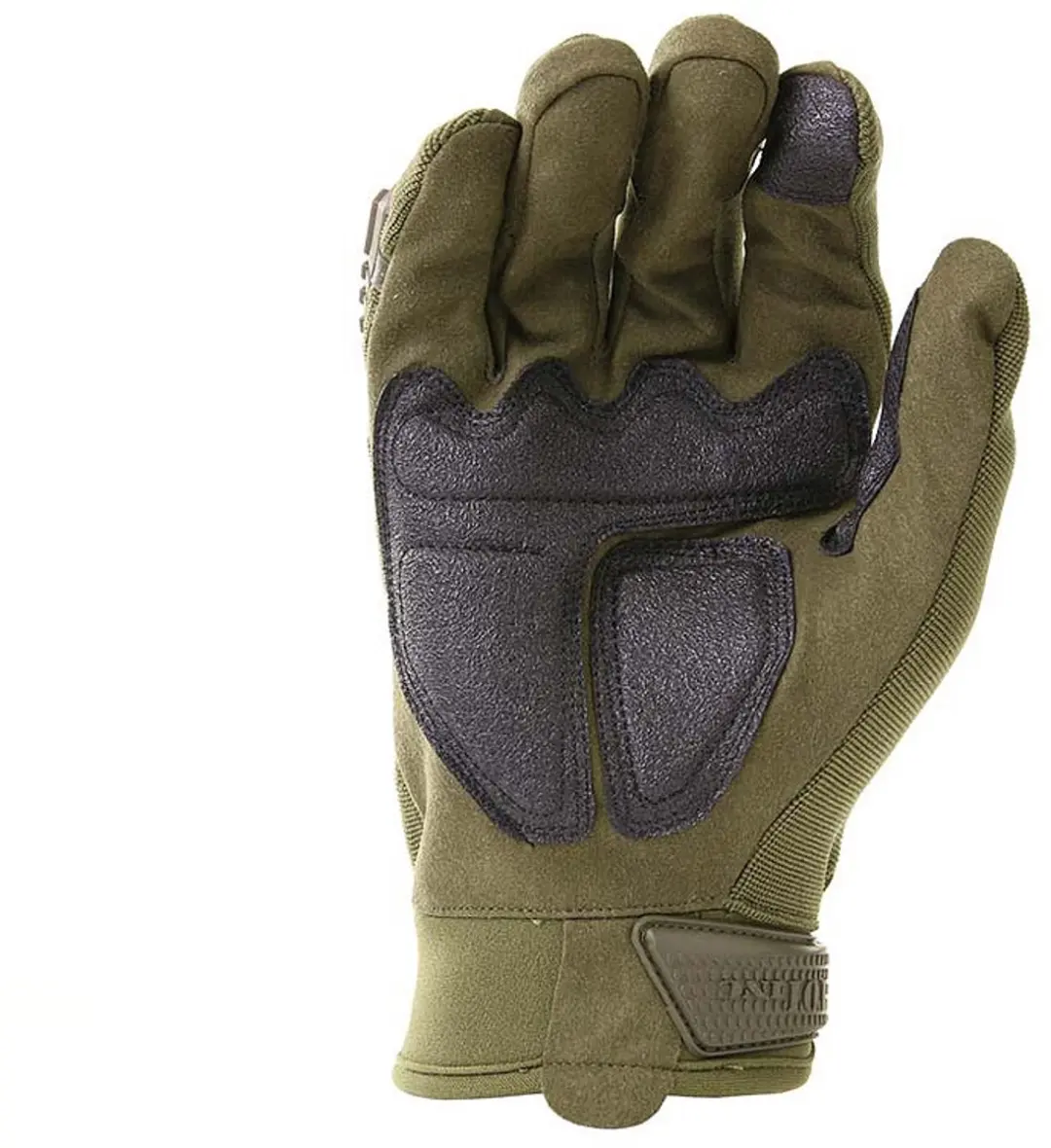 101 INC Tactical Glove Operator S - Zwart