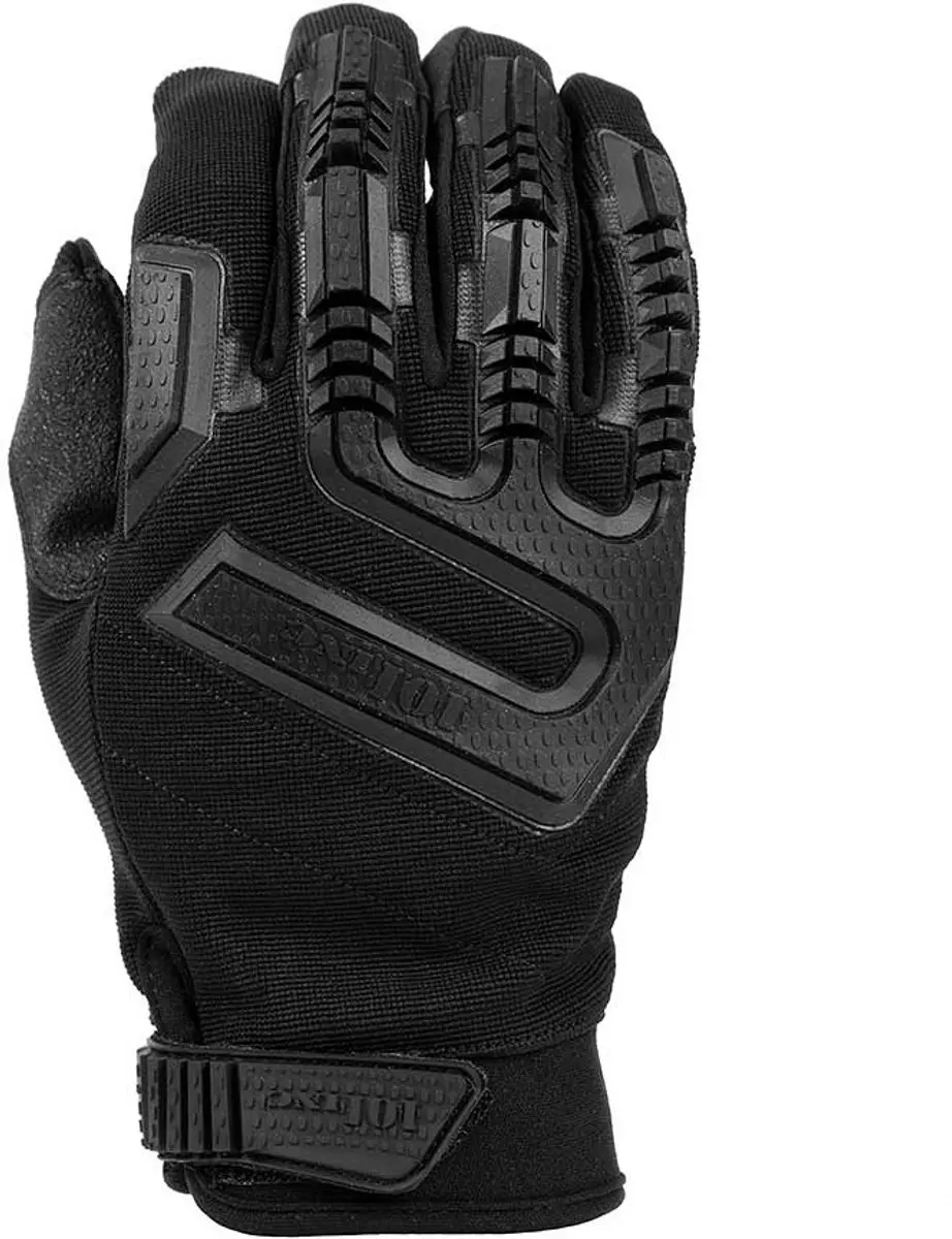 101 INC Tactical Glove Operator S - Zwart