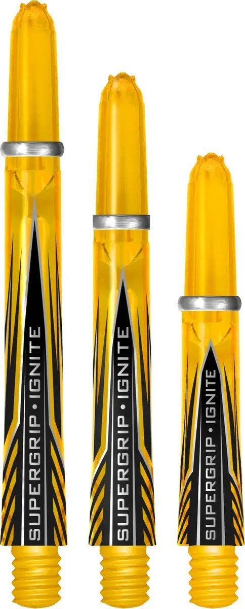 Harrows Supergrip Ignite SH1025 Dart Shafts