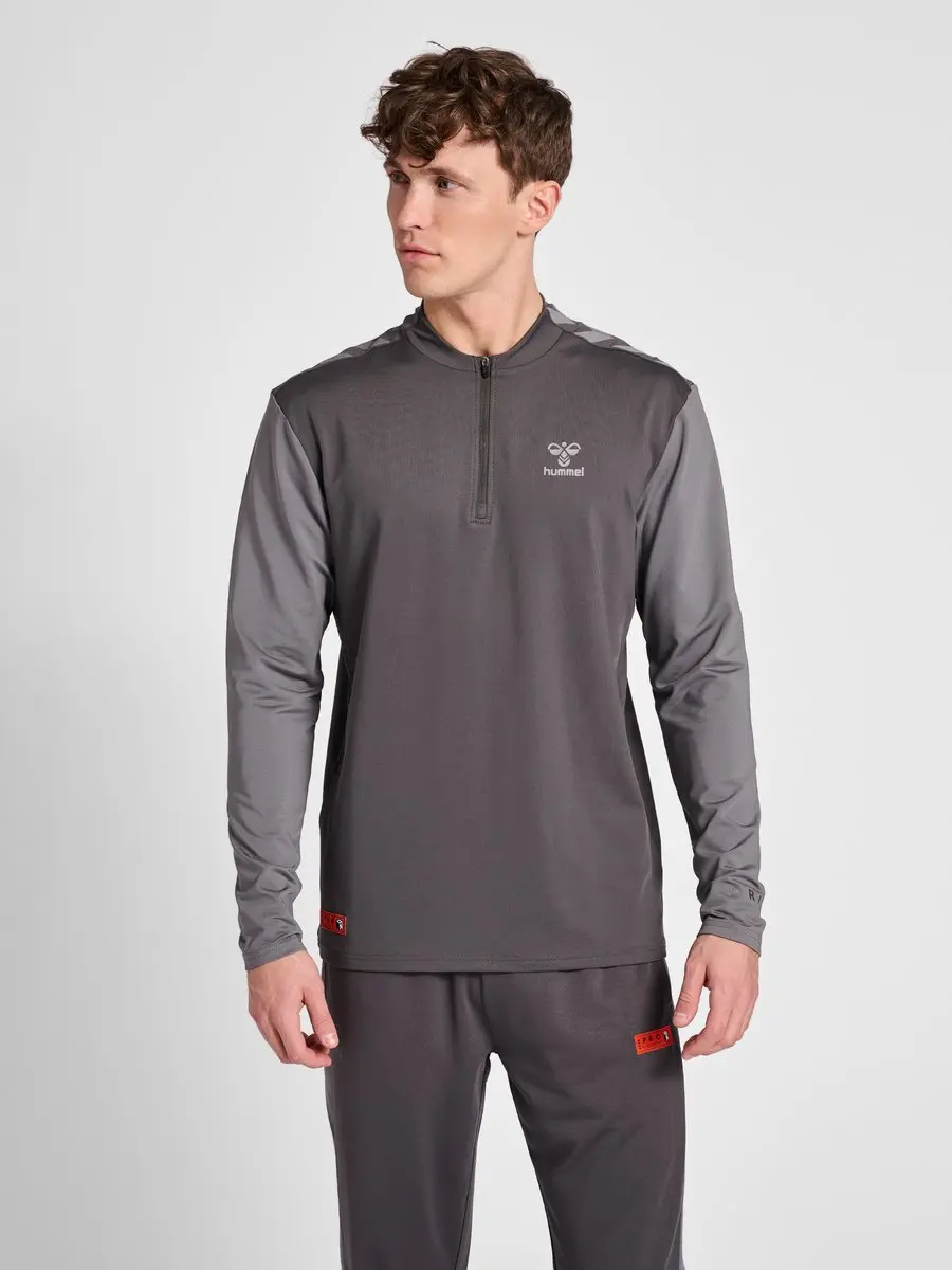 hummel Pro Grid Half Zip Top XXL - Sporttrui