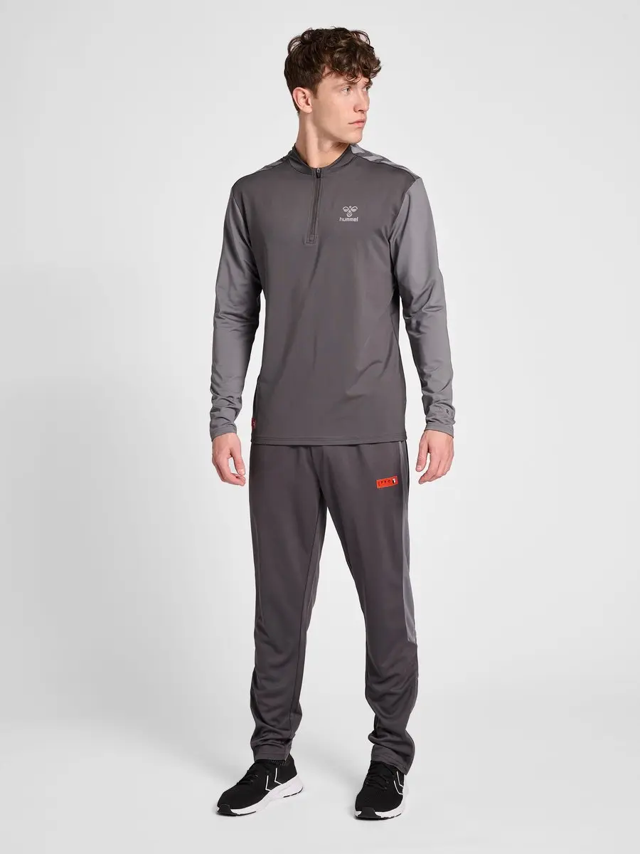 hummel Pro Grid Half Zip Top XXL - Sporttrui