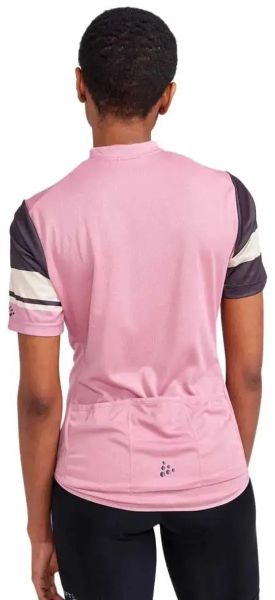 Craft Core Endur Logo Jersey W 1913173 - XS - Dawn/Slate