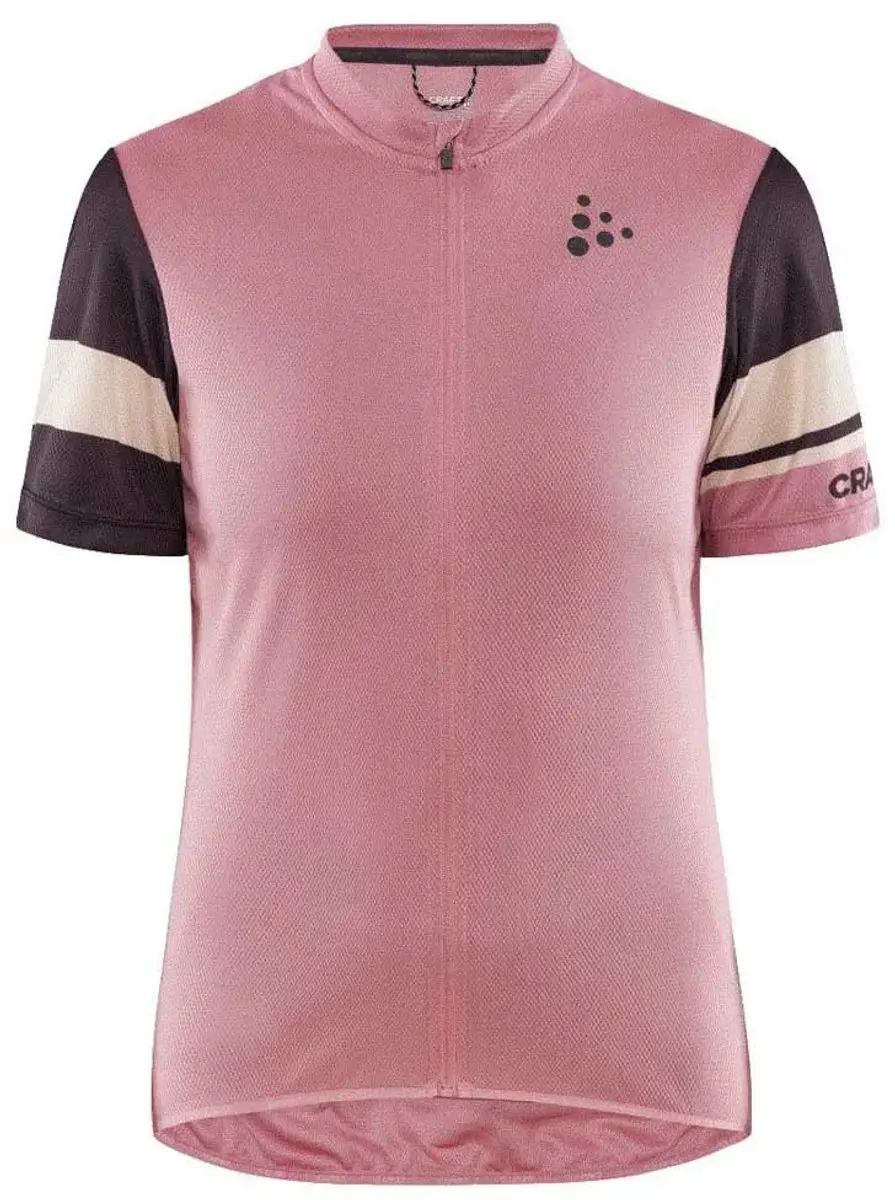 Craft Core Endur Logo Jersey W 1913173 - XS - Dawn/Slate