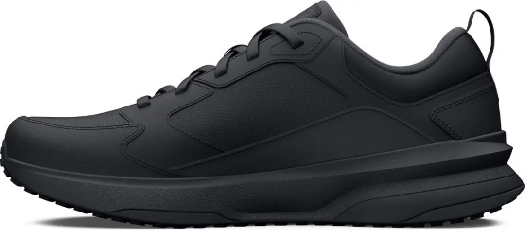 Under Armour Charged Edge Sneaker 40.5 - US 7.5 - Black