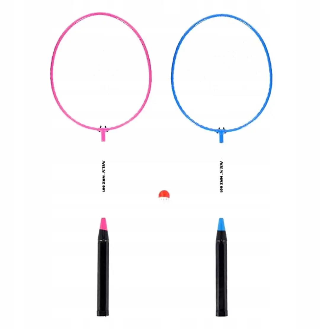 Nils Badmintonset