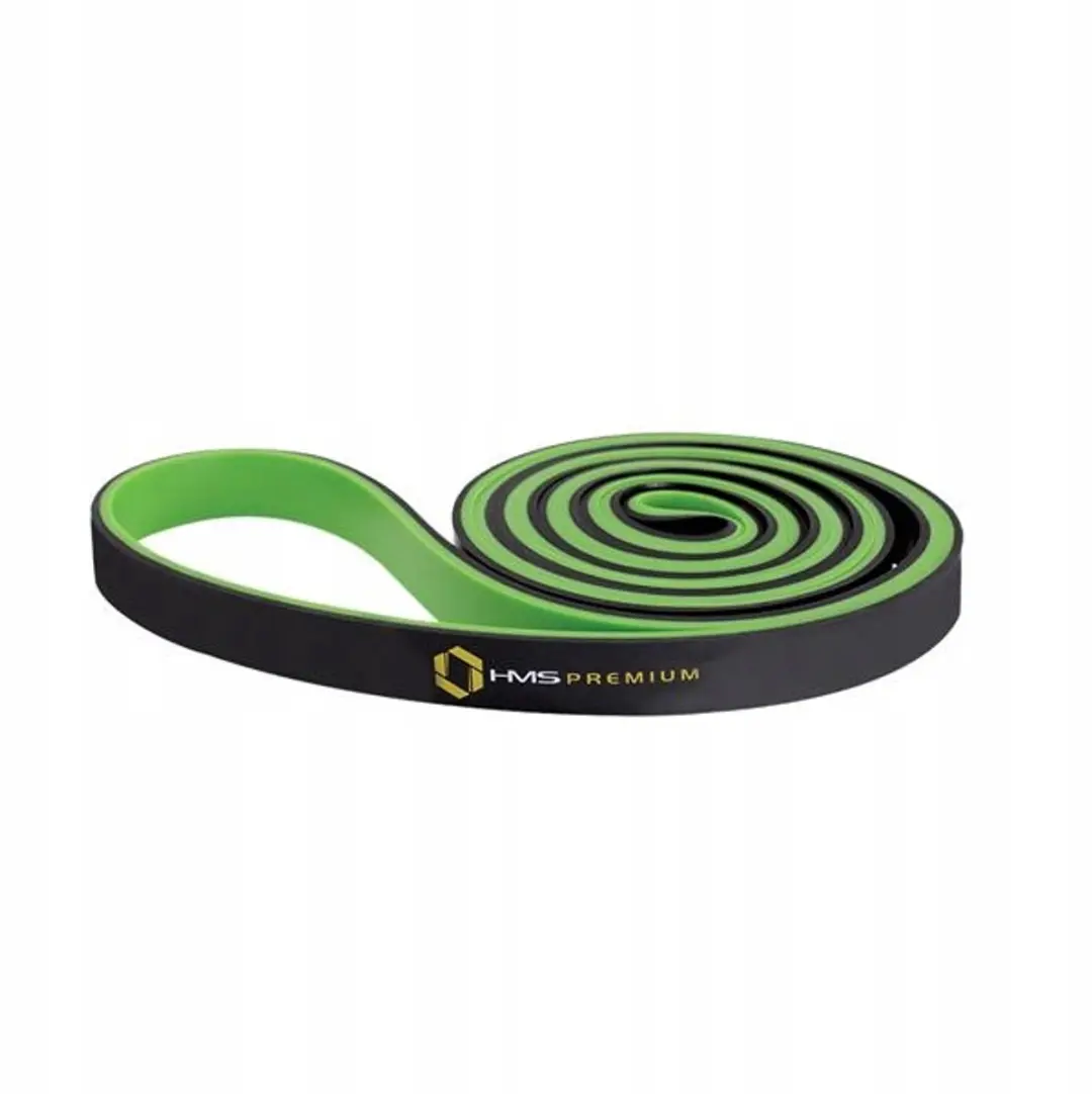 HMS GU06 Weerstandsband Groen 9-22,5 kg