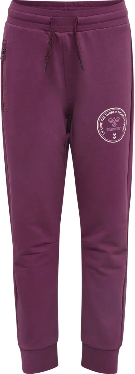 Hummel Hmlmath Pants 214565 Kinderjoggingbroek