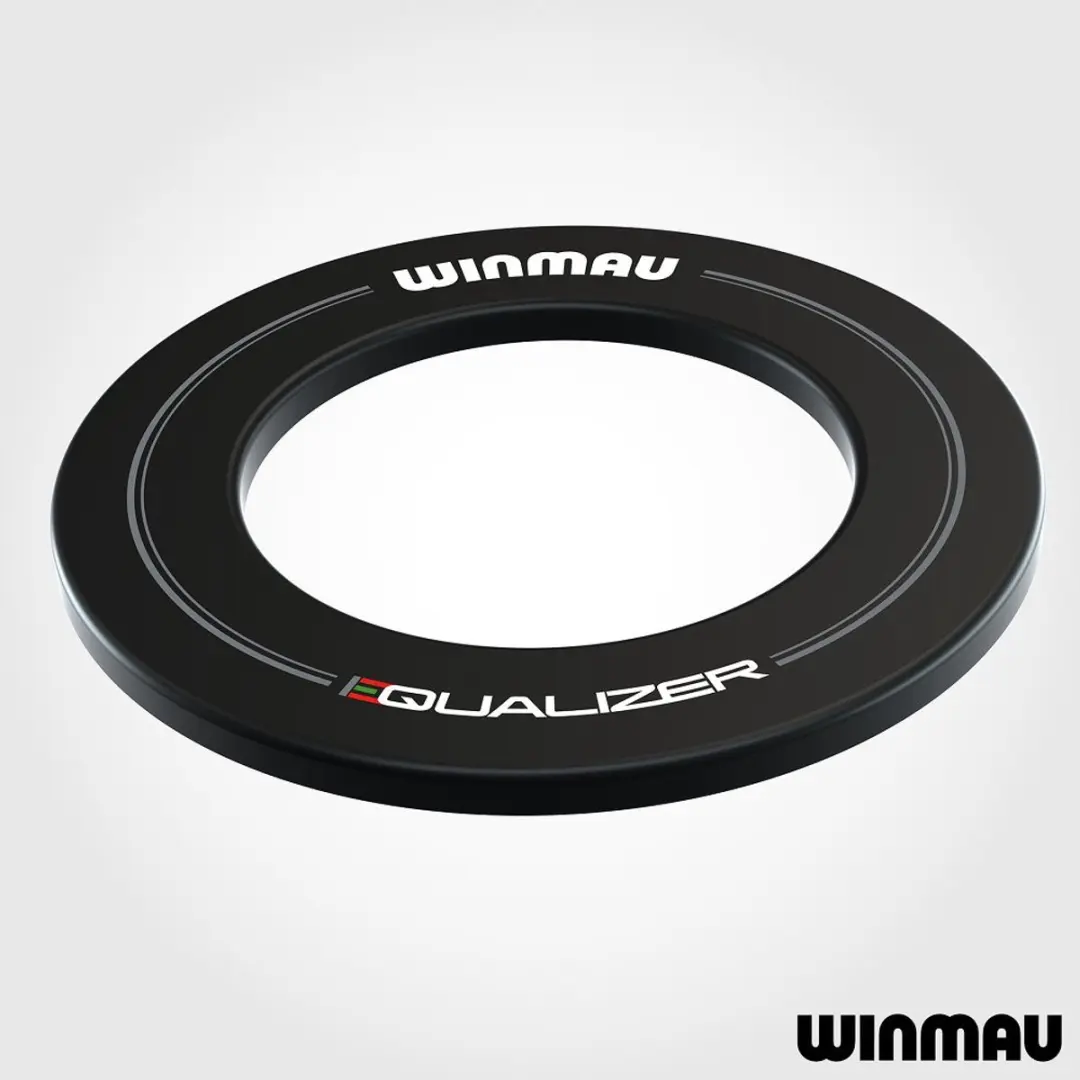 Winmau Equalizer Dart Surround - Wit/Zwart