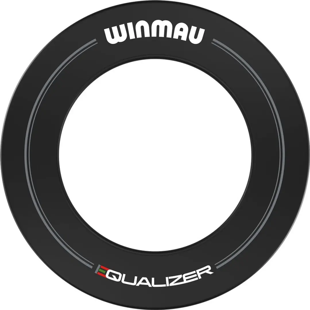 Winmau Equalizer Dart Surround - Wit/Zwart - afbeelding 6 van 6