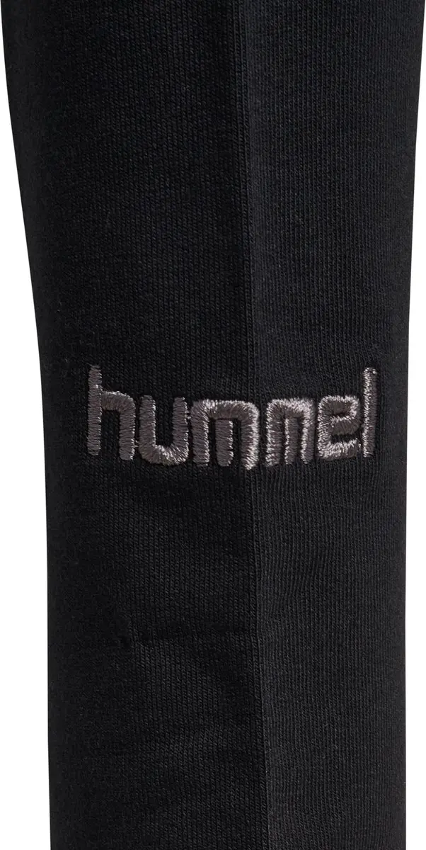 Hummel HML Foundation Zip Hoodie - L - Zwart