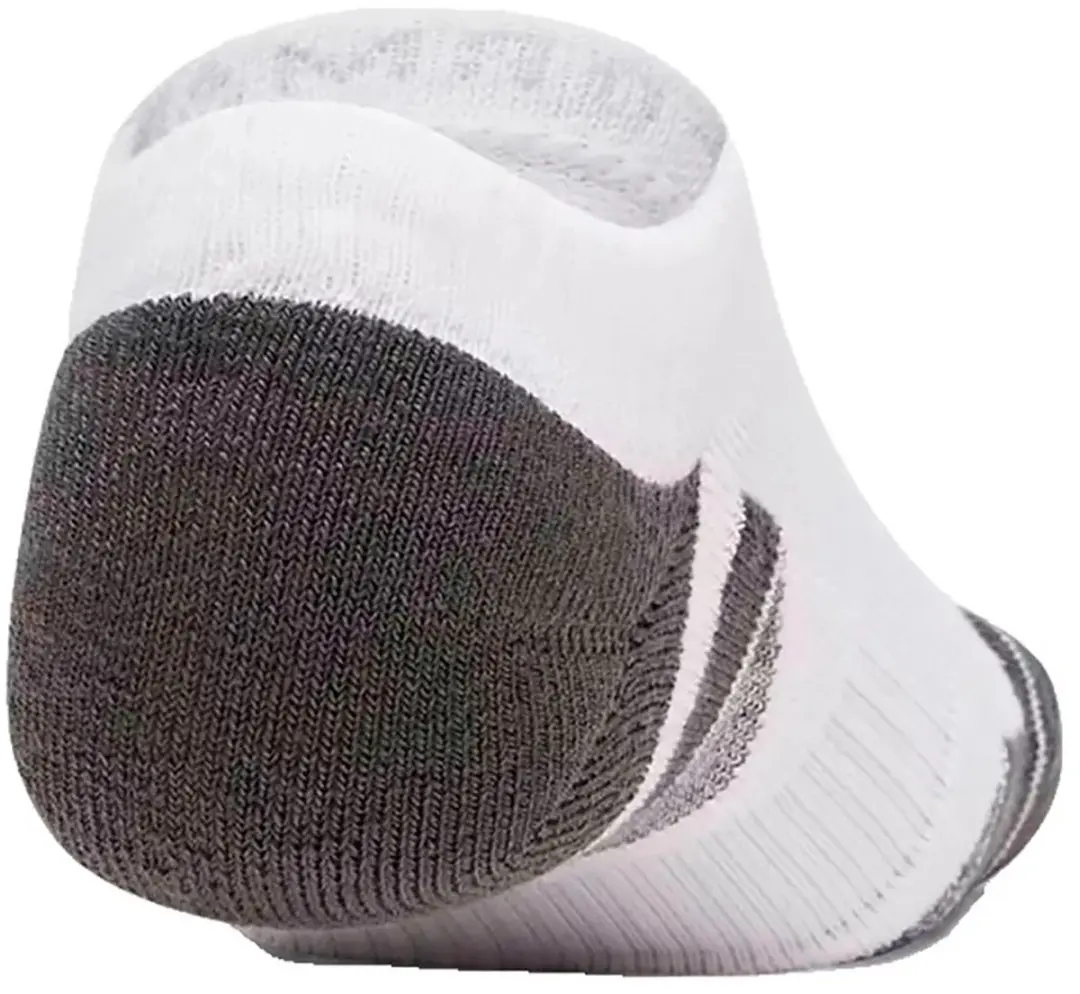 Under Armour Performance Tech Onzichtbare Sokken 3 Paren - EU 42-47
