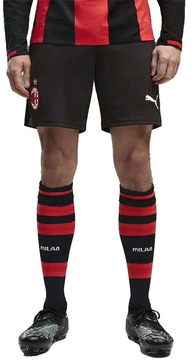 PUMA AC Milan 26/27 Thuis Korte Broek
