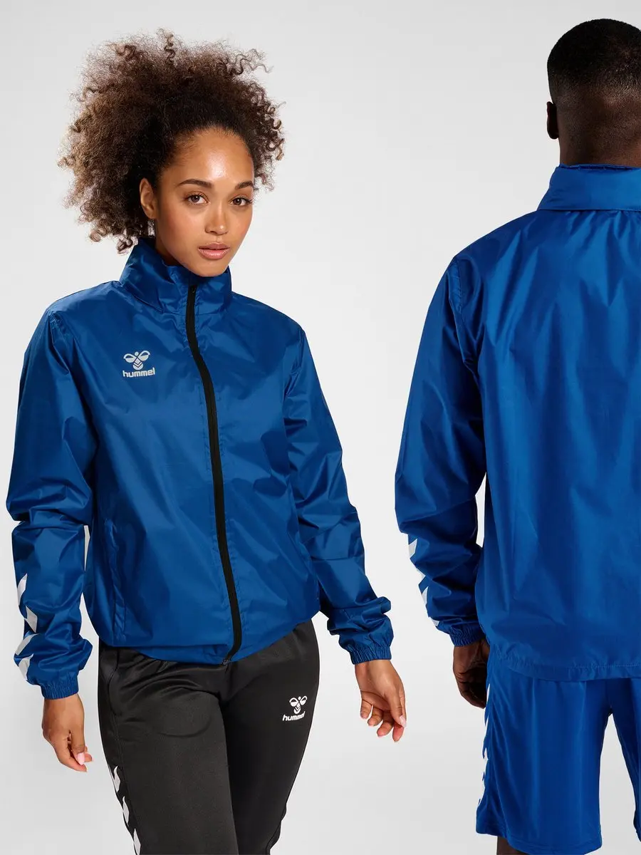 Hummel HMLCORE XK Spray Jacket - XXL - True Blue