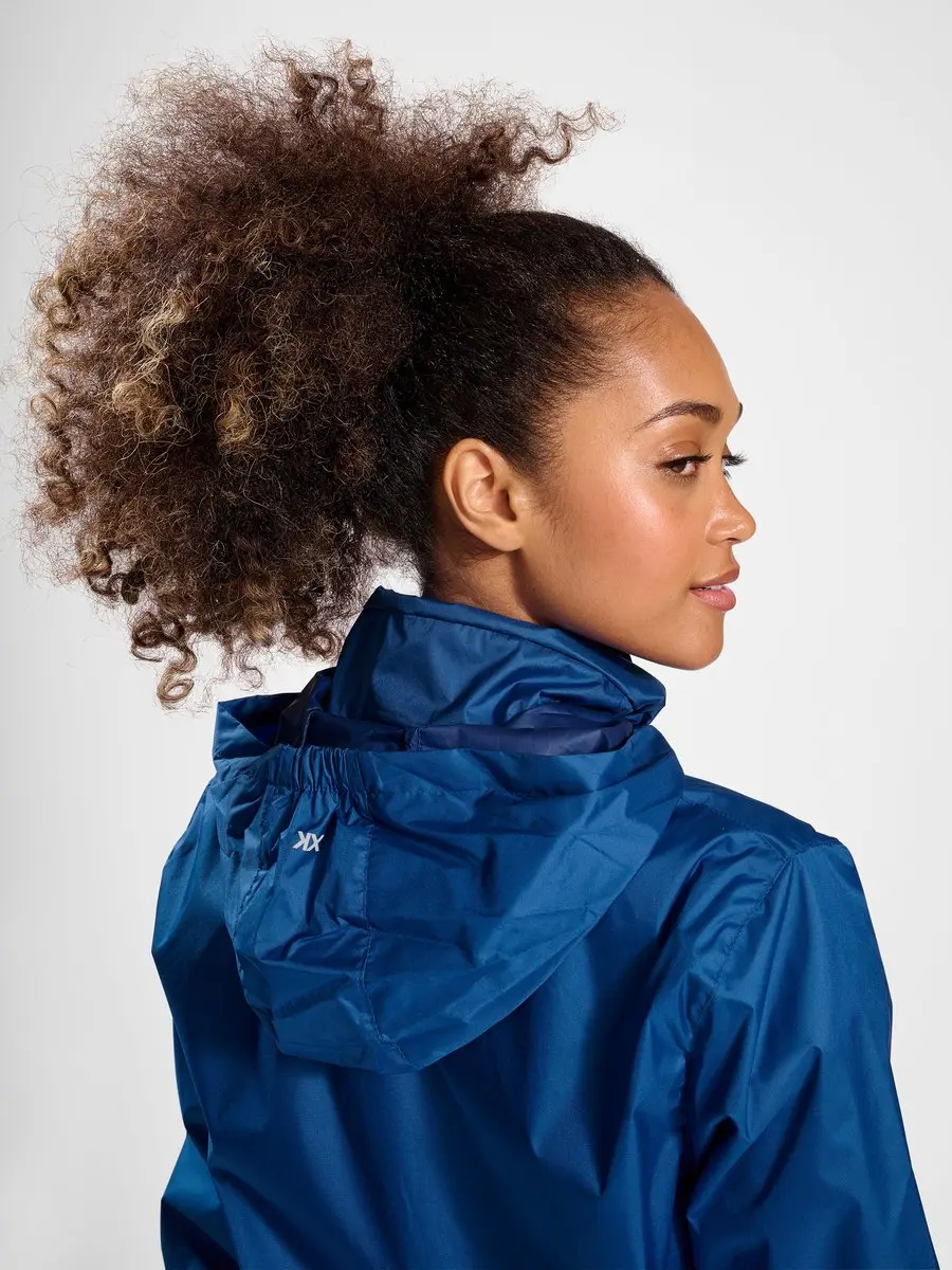 Hummel HMLCORE XK Spray Jacket - XXL - True Blue - afbeelding 6 van 6