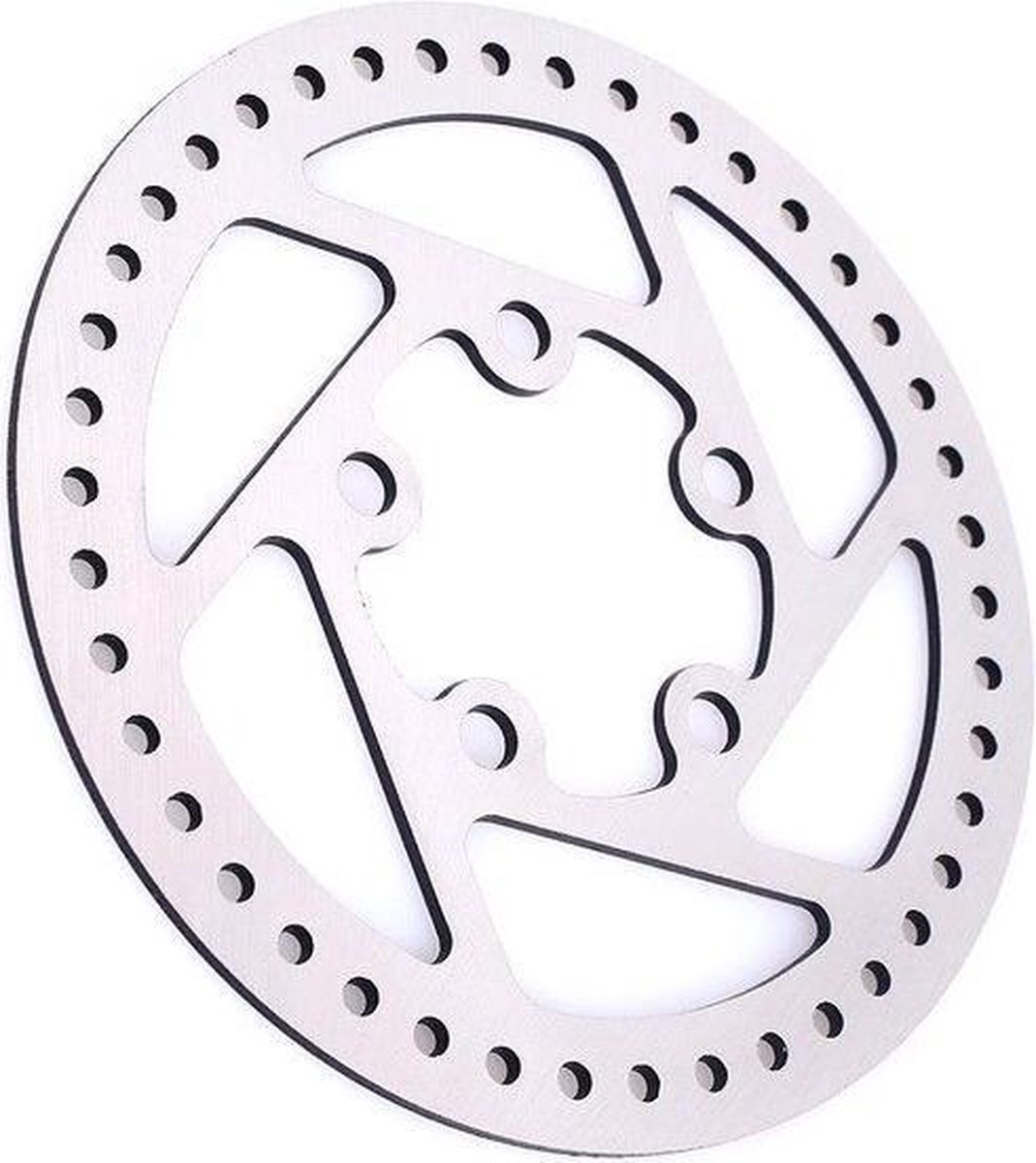 Remschijf voor Xiaomi Mijia M365 - M365 Accessoires - Remschijf versleten - Vervangen - Extra Stevig