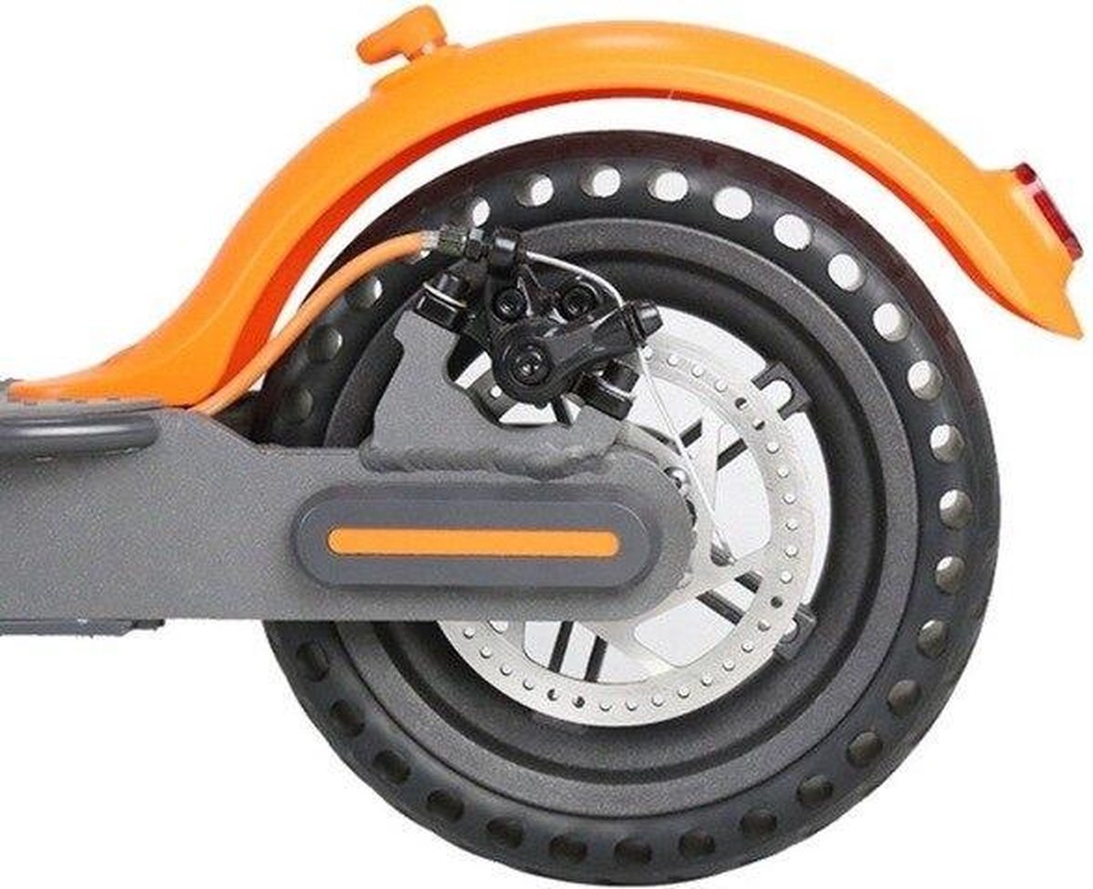 Remschijf voor Xiaomi Mijia M365 - M365 Accessoires - Remschijf versleten - Vervangen - Extra Stevig