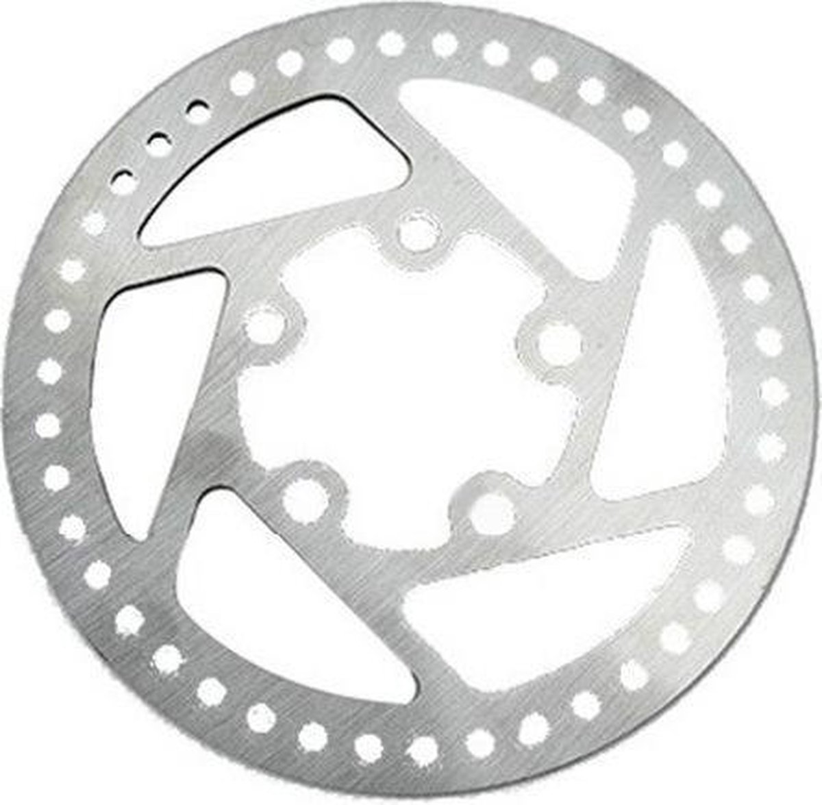 Remschijf voor Xiaomi Mijia M365 - M365 Accessoires - Remschijf versleten - Vervangen - Extra Stevig