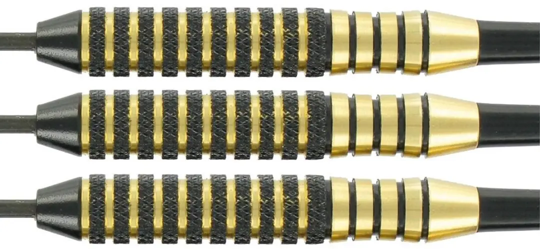 Bull's Tarantula Dartpijlen 22g - Goud - 3 Stuks