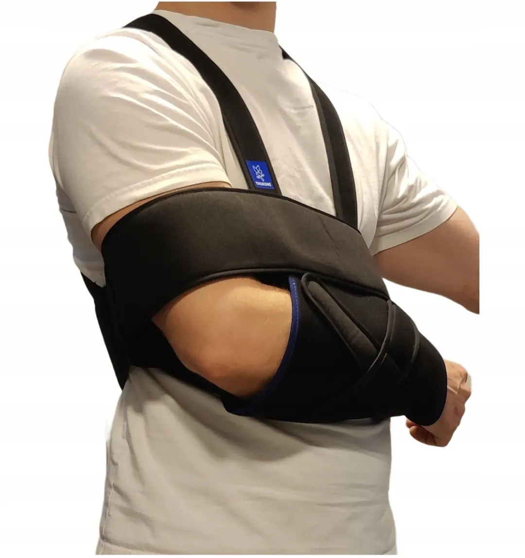 Thuasne Hopital Mitella Arm - Maat S - Zwart