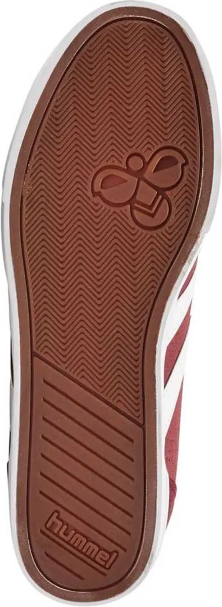 Hummel Slimmer Stadil High Sneakers - 40 - Lila
