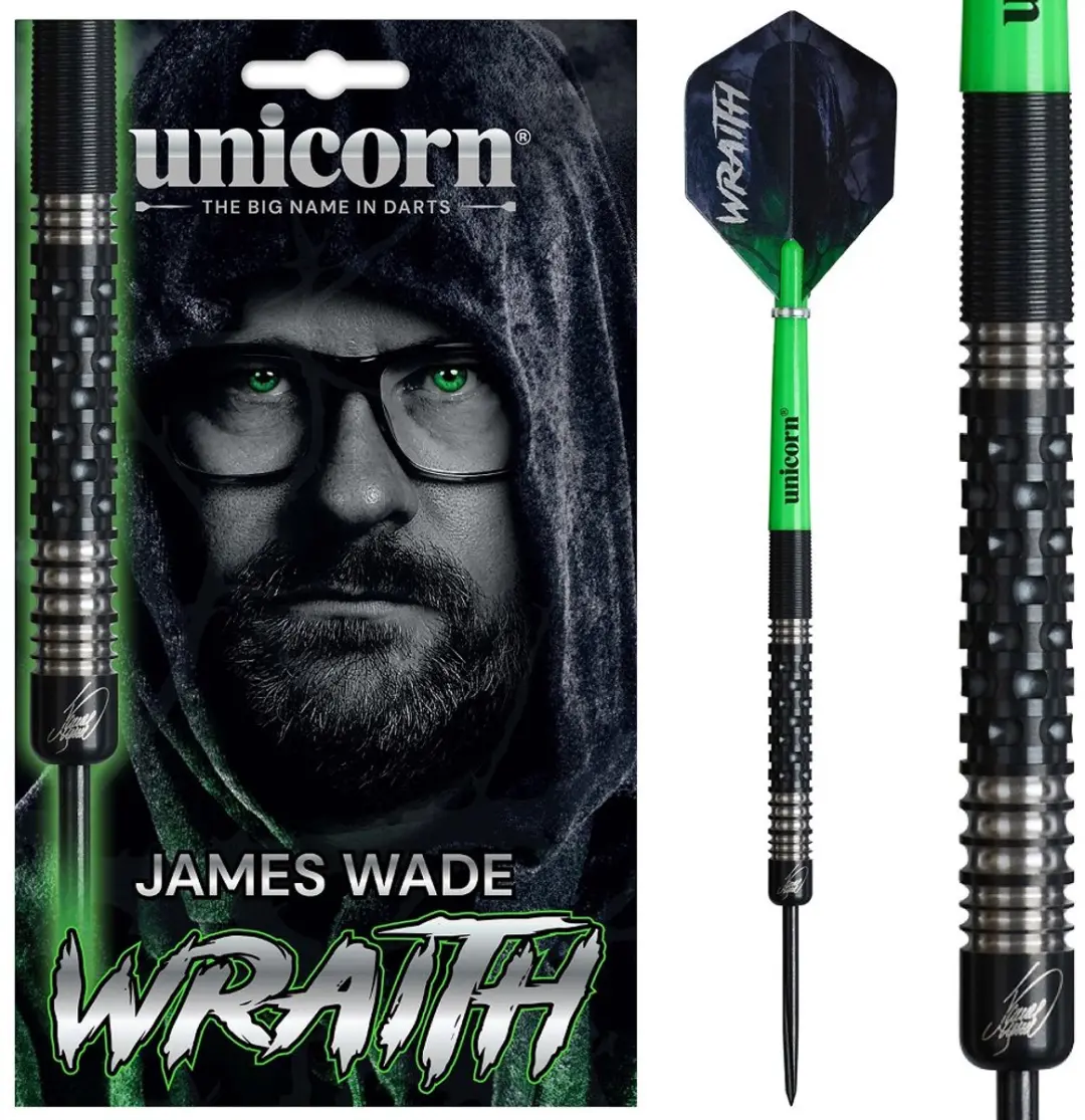 Unicorn Wraith Phase 2 Dartpijlen 3-delig