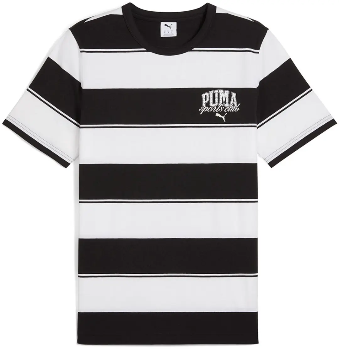 PUMA Class Stripe AOP T-shirt