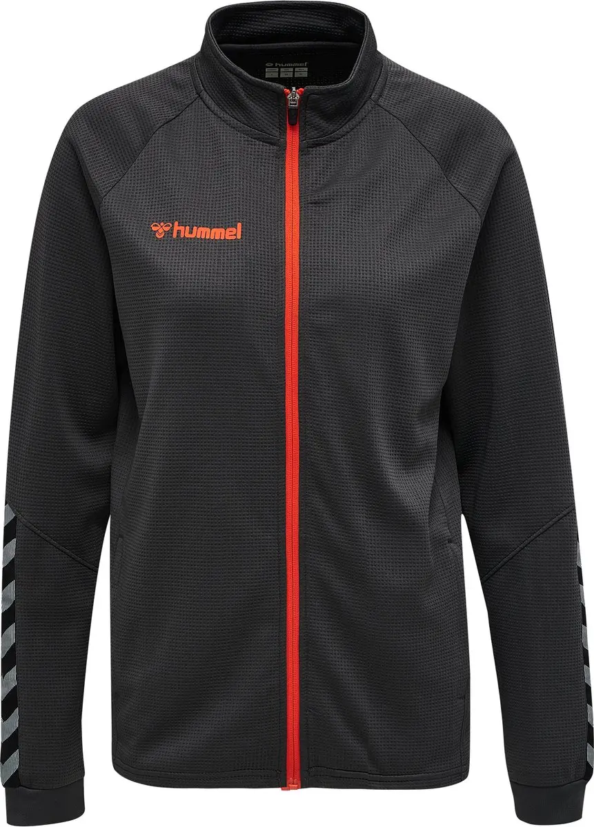 Hummel Authentic Women Polyester Zip Jacket