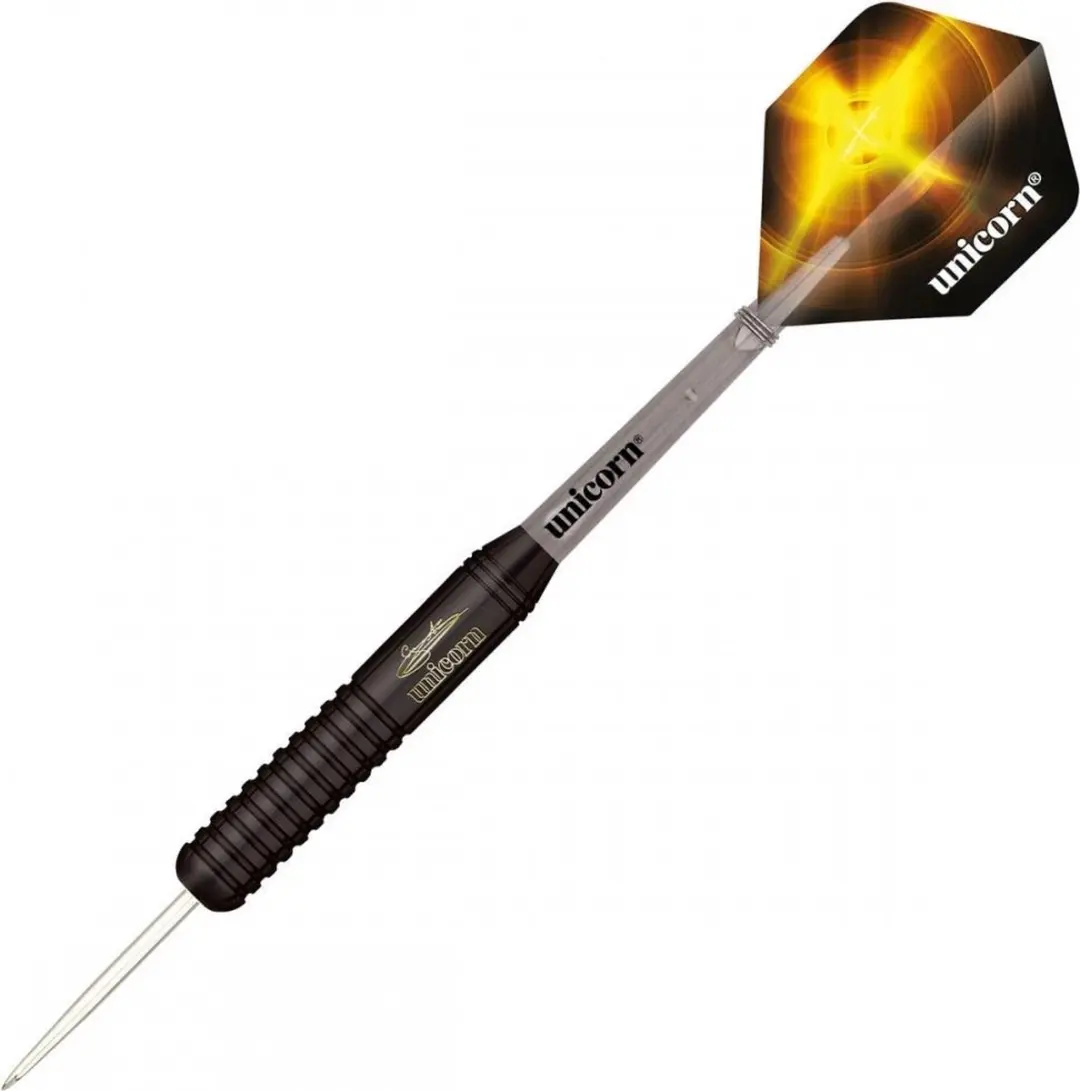 Unicorn Gary Anderson World Champion Black P2 Dartpijlen - 3 Stuks