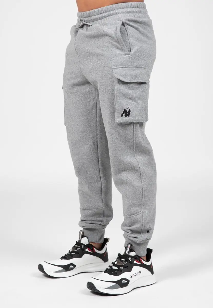 Gorilla Wear Hudson Joggingbroek XL