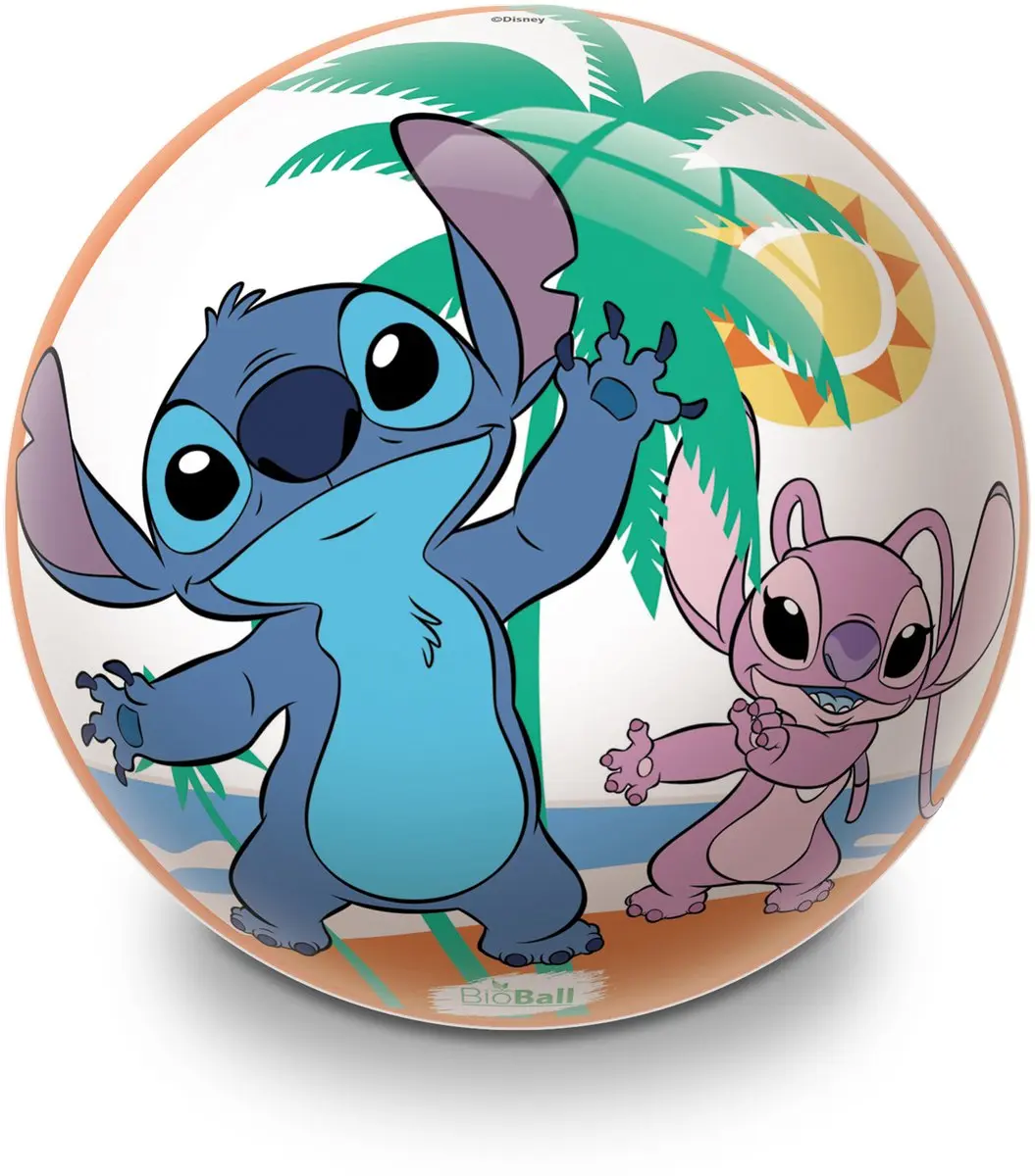 Van der Meulen Disney Stitch Speelbal 23cm