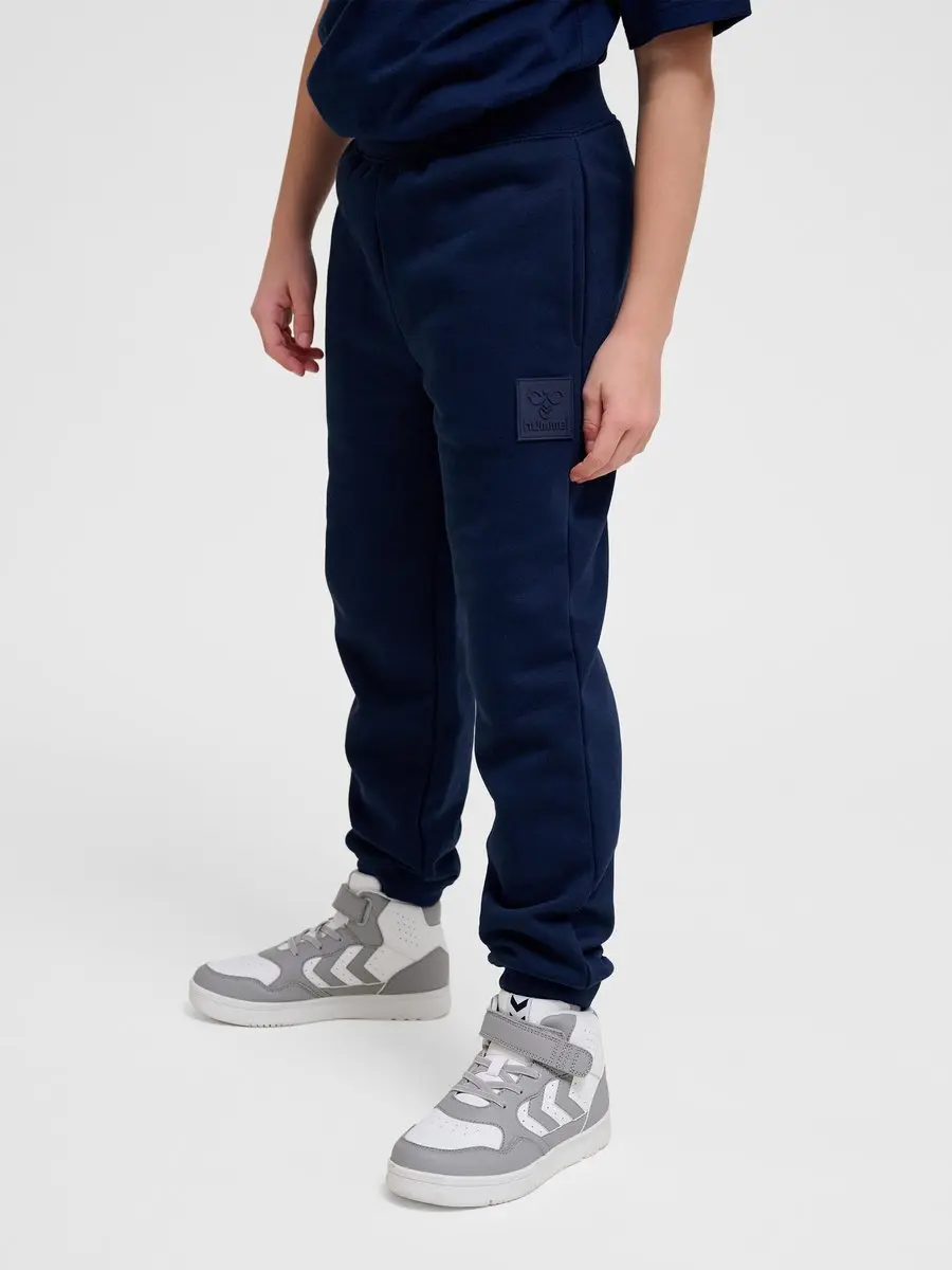 Hummel Kinderjoggingbroek Clean Adjustable 226262 - Black Iris