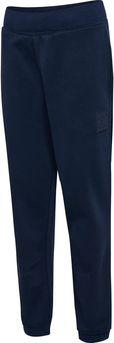 Hummel Kinderjoggingbroek Clean Adjustable 226262 - Black Iris