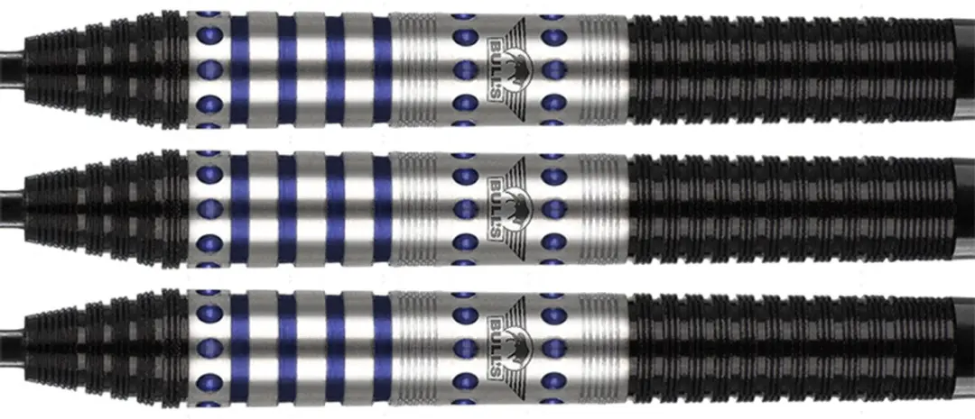 Bull's Richard Veenstra Dartpijlen 22g - 90% Tungsten - 3 Stuks