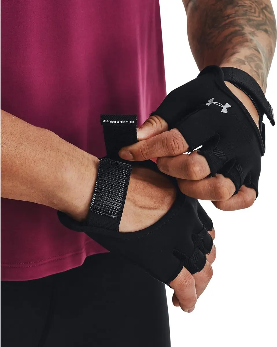 Under Armour Training Handschoenen XS - Zwart