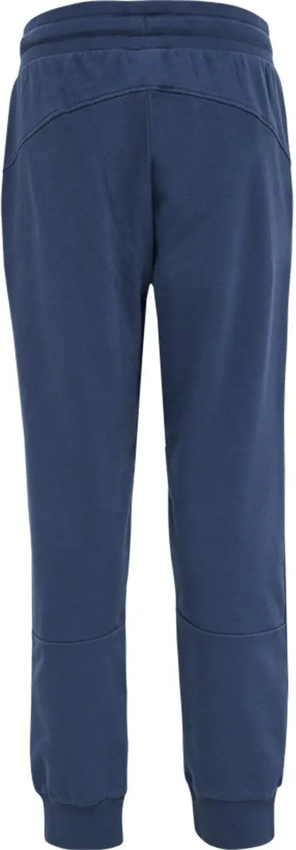 Hummel Fast Pants Sargasso Sea Kinderjoggingbroek - Blauw