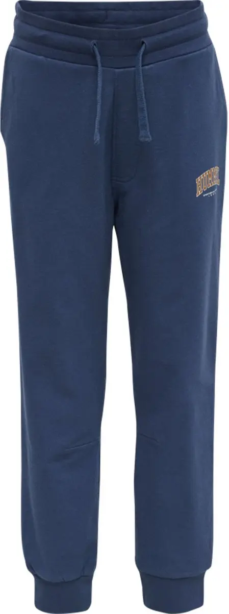 Hummel Fast Pants Sargasso Sea Kinderjoggingbroek