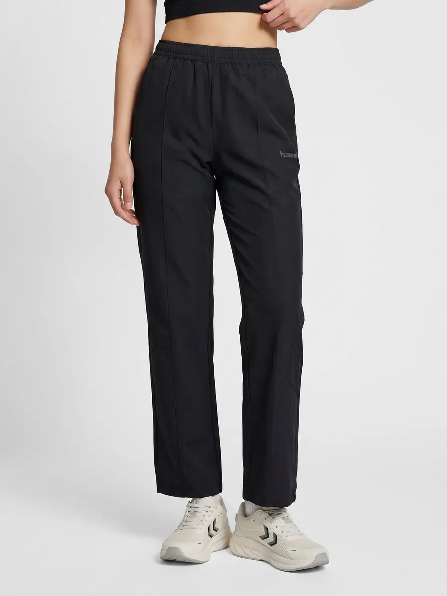 Hummel HML Archive W Joggingbroek - XS - Zwart